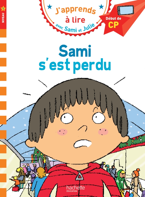 Schoolstoreng Ltd | Sami s'est perdu